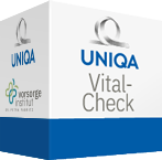 Vorsorgeinstitut - Dr. Fabritz: Pakete, Zusatzversicherung, UNIQA - VitalCheck Vorsorgeinstitut - Dr. Fabritz: Pakete, Zusatzversicherung, UNIQA - VitalCheck