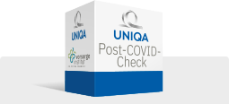 Vorsorgeinstitut - Dr. Petra Fabritz, 3400 Klosterneuburg: Paket UNIQA Post-COVID-Check Vorsorgeinstitut - Dr. Petra Fabritz, 3400 Klosterneuburg: Paket UNIQA Post-COVID-Check