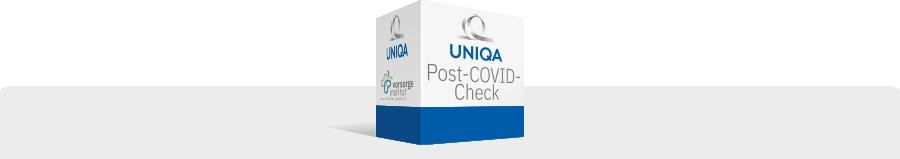Vorsorgeinstitut - Dr. Petra Fabritz, 3400 Klosterneuburg: Paket UNIQA Post-COVID-Check Vorsorgeinstitut - Dr. Petra Fabritz, 3400 Klosterneuburg: Paket UNIQA Post-COVID-Check