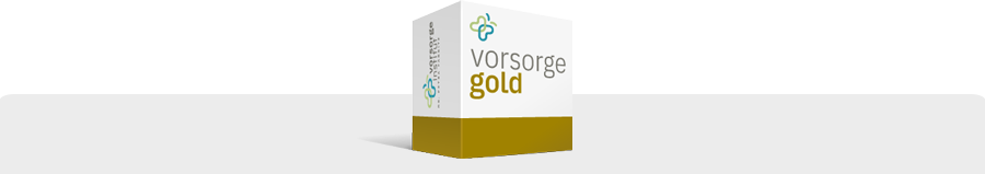 Vorsorgeinstitut - Dr. Petra Fabritz, 3400 Klosterneuburg: Paket Vorsorge GOLD Vorsorgeinstitut - Dr. Petra Fabritz, 3400 Klosterneuburg: Paket Vorsorge GOLD