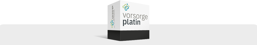Vorsorgeinstitut - Dr. Petra Fabritz, 3400 Klosterneuburg: Paket Vorsorge PLATIN Vorsorgeinstitut - Dr. Petra Fabritz, 3400 Klosterneuburg: Paket Vorsorge PLATIN